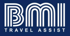 BMI Travel Assist